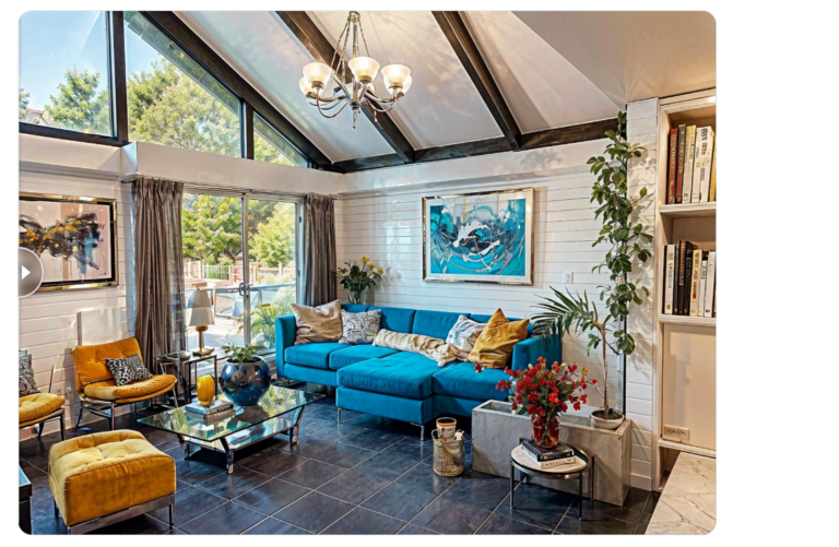 Casa condominio Parque Alcántara. 3D+2B. Valor 3.600 uf