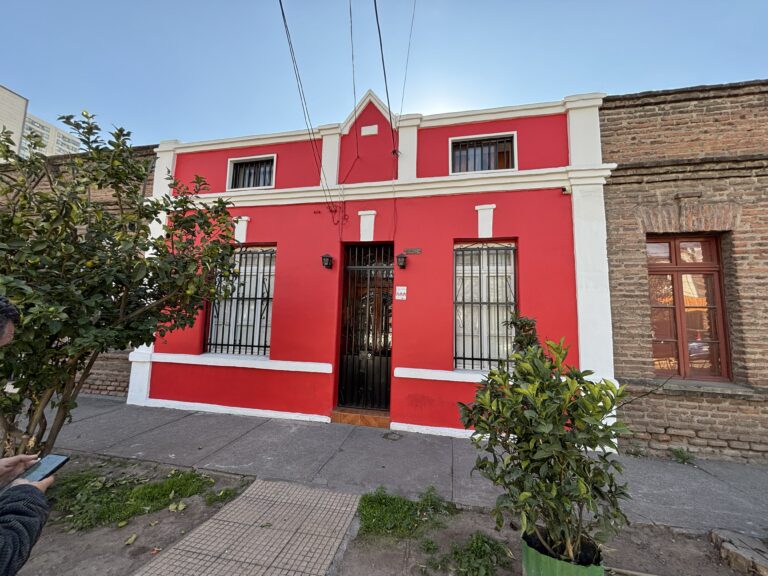 Vendo casa 14D+9B en Estación Central, Barrio universitario